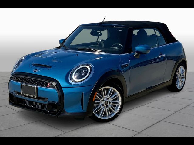 2024 MINI Cooper Convertible S