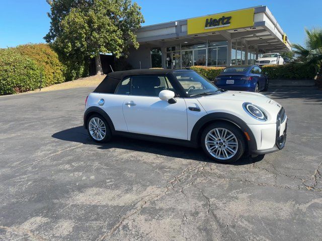 2024 MINI Cooper Convertible S