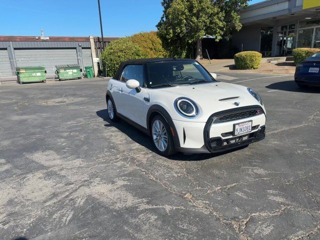 2024 MINI Cooper Convertible S