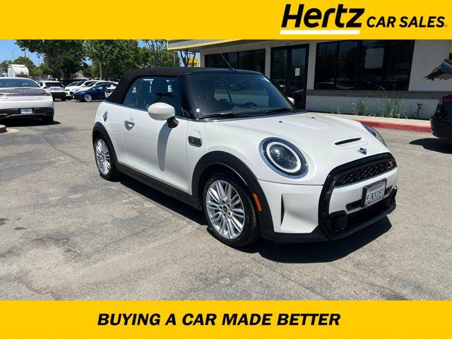 2024 MINI Cooper Convertible S