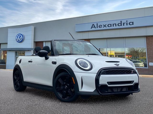 2024 MINI Cooper Convertible S