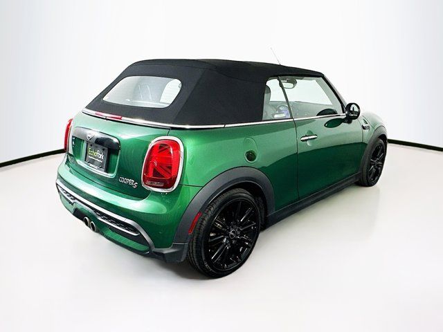 2024 MINI Cooper Convertible S