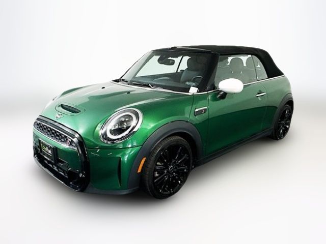 2024 MINI Cooper Convertible S