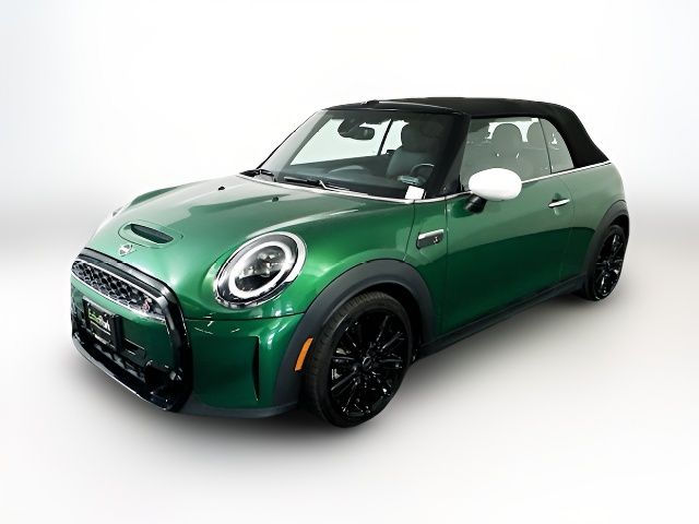 2024 MINI Cooper Convertible S