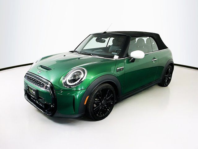 2024 MINI Cooper Convertible S