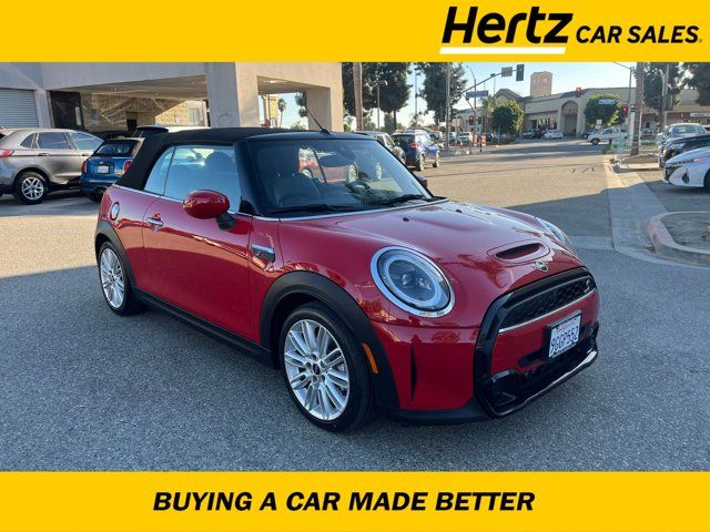 2024 MINI Cooper Convertible S