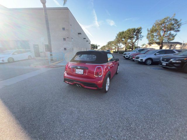 2024 MINI Cooper Convertible S