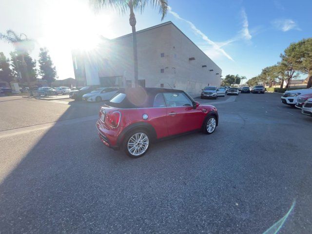 2024 MINI Cooper Convertible S