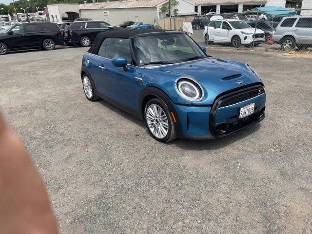 2024 MINI Cooper Convertible S