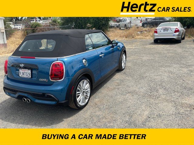 2024 MINI Cooper Convertible S