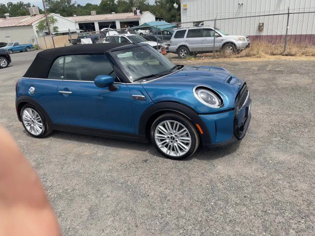 2024 MINI Cooper Convertible S