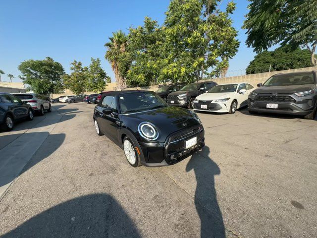 2024 MINI Cooper Convertible S