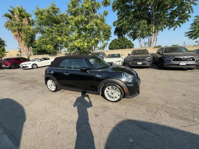 2024 MINI Cooper Convertible S