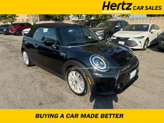 2024 MINI Cooper Convertible S