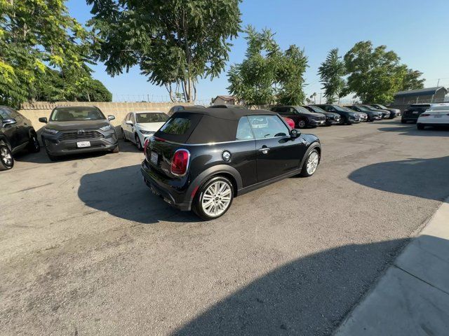 2024 MINI Cooper Convertible S