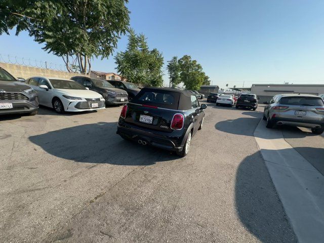 2024 MINI Cooper Convertible S