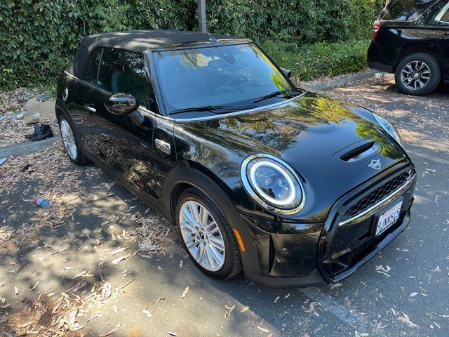 2024 MINI Cooper Convertible S