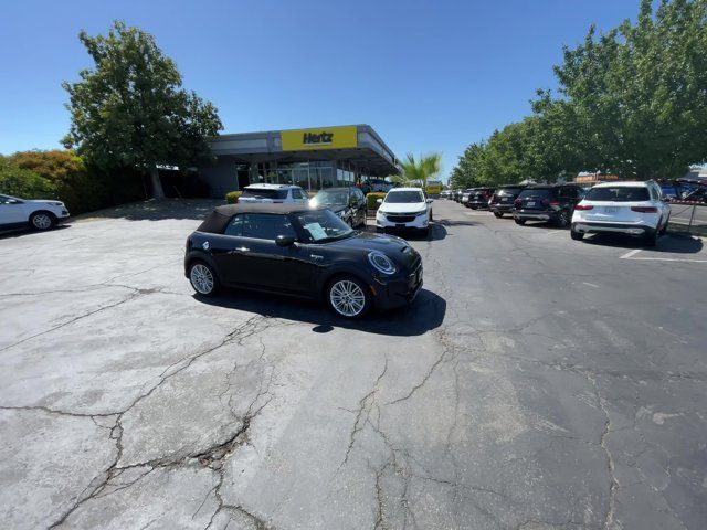 2024 MINI Cooper Convertible S