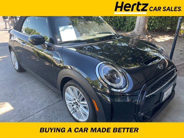 2024 MINI Cooper Convertible S