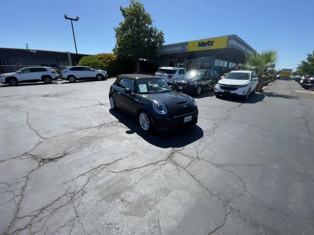 2024 MINI Cooper Convertible S