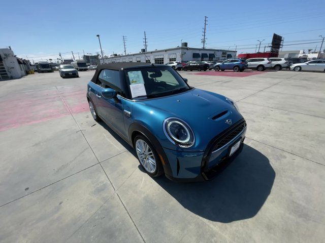 2024 MINI Cooper Convertible S