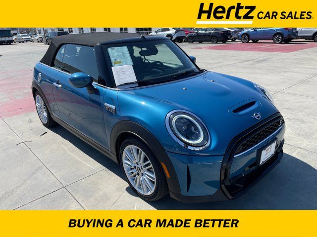 2024 MINI Cooper Convertible S