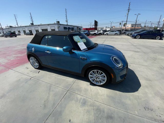 2024 MINI Cooper Convertible S