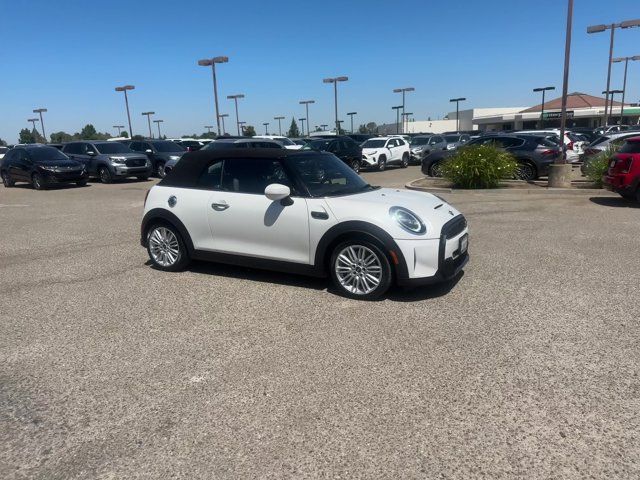 2024 MINI Cooper Convertible S