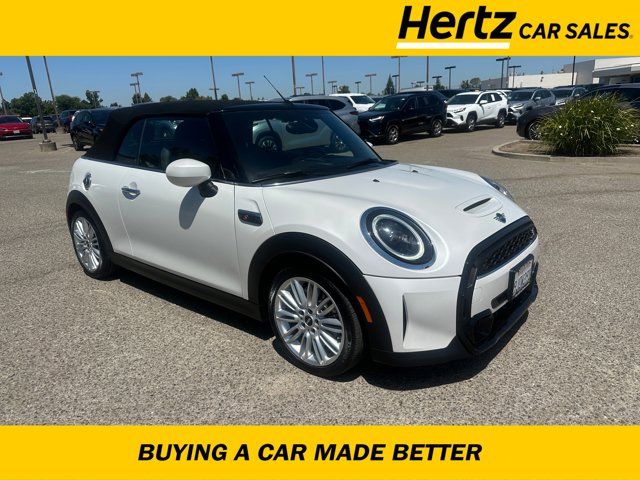 2024 MINI Cooper Convertible S