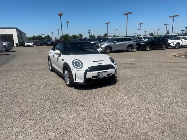 2024 MINI Cooper Convertible S