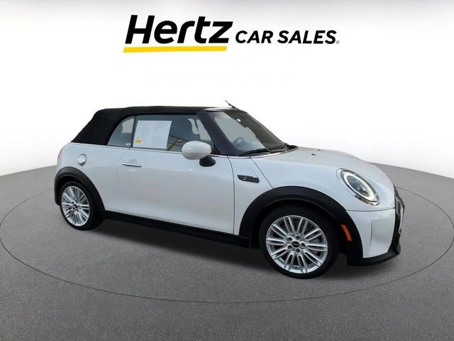 2024 MINI Cooper Convertible S