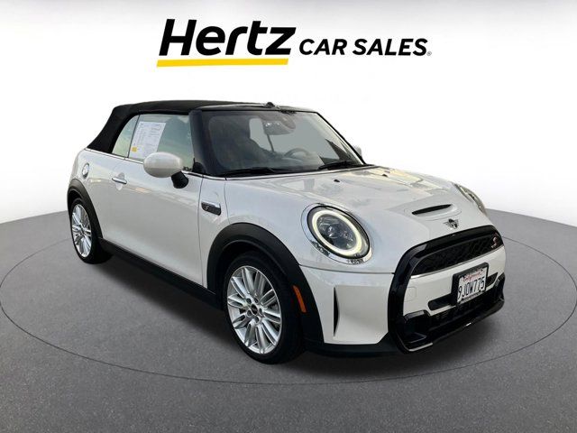 2024 MINI Cooper Convertible S