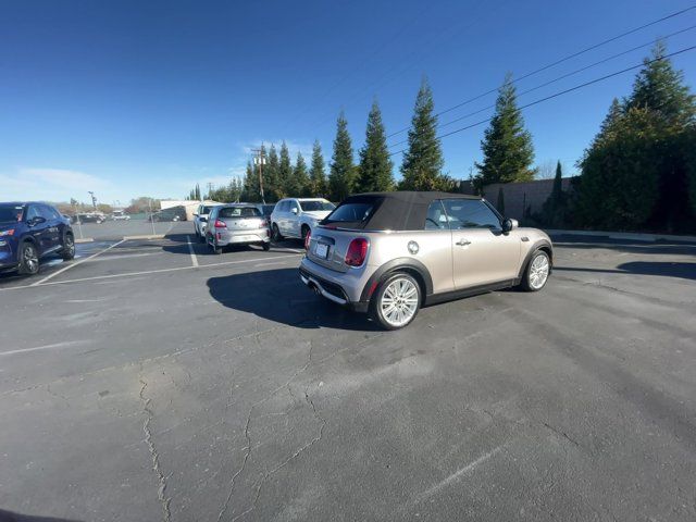 2024 MINI Cooper Convertible S