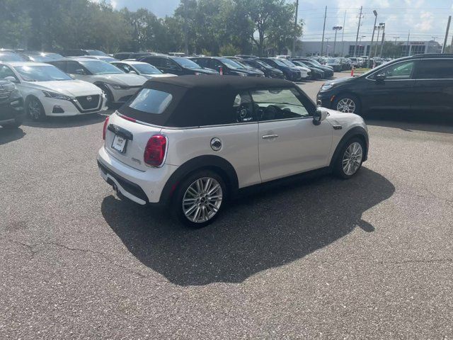 2024 MINI Cooper Convertible S