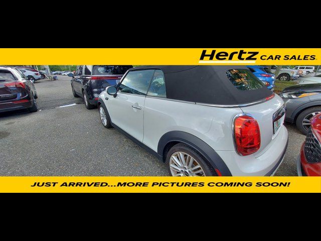 2024 MINI Cooper Convertible S