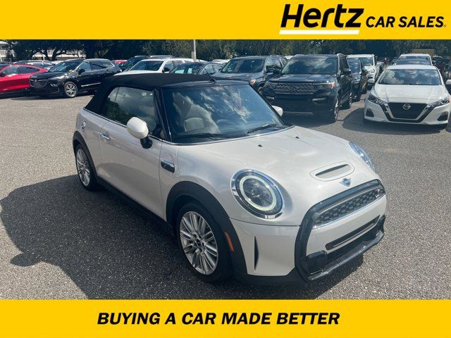 2024 MINI Cooper Convertible S