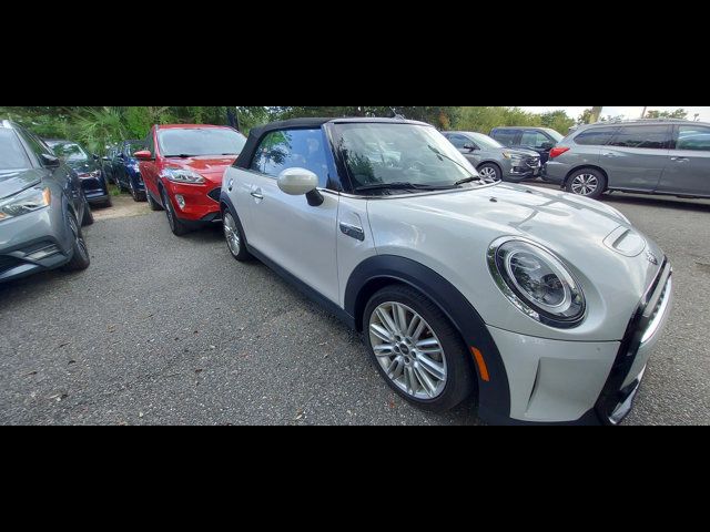 2024 MINI Cooper Convertible S