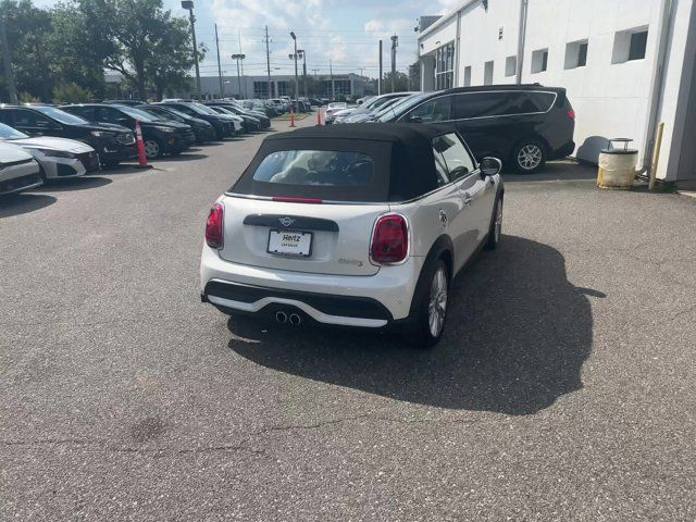 2024 MINI Cooper Convertible S