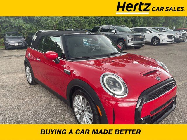 2024 MINI Cooper Convertible S