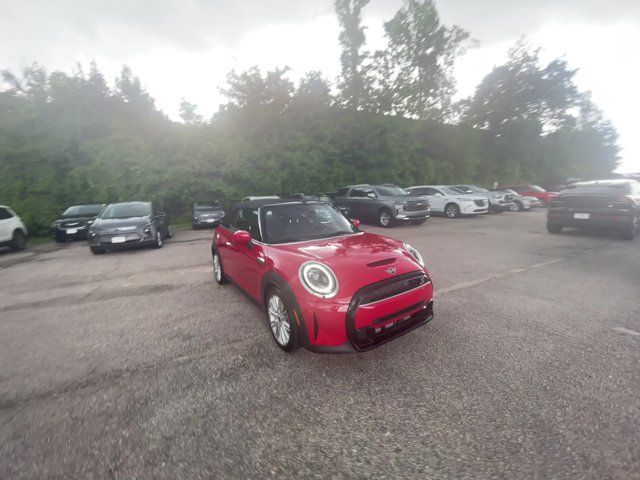 2024 MINI Cooper Convertible S