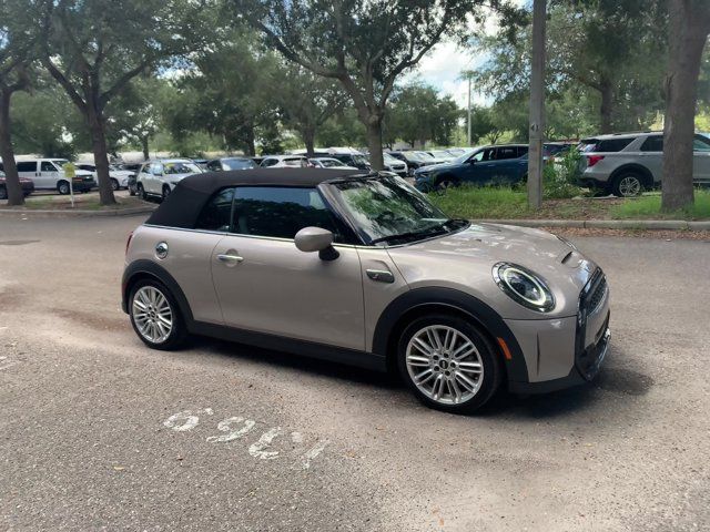 2024 MINI Cooper Convertible S