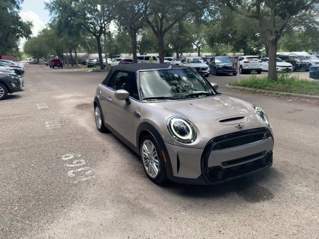 2024 MINI Cooper Convertible S