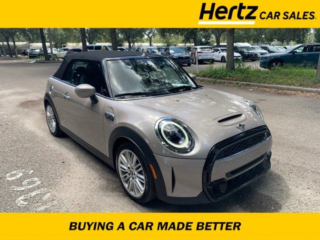 2024 MINI Cooper Convertible S