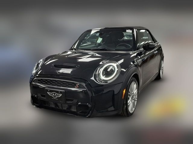 2024 MINI Cooper Convertible S