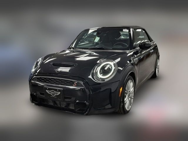 2024 MINI Cooper Convertible S