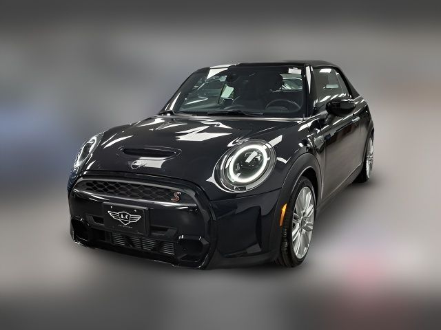 2024 MINI Cooper Convertible S