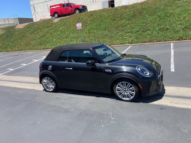 2024 MINI Cooper Convertible S