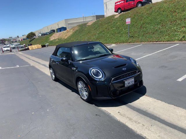 2024 MINI Cooper Convertible S