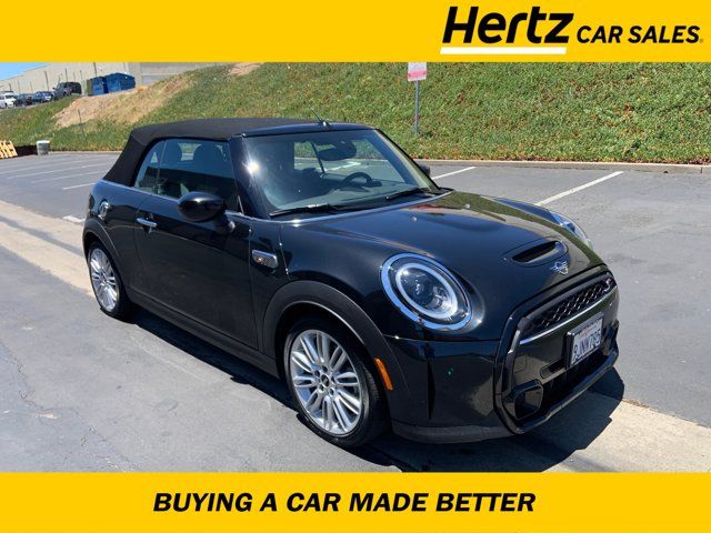 2024 MINI Cooper Convertible S