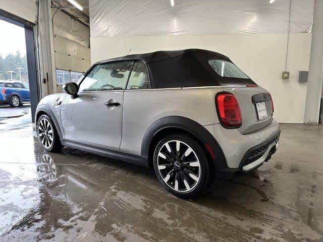 2024 MINI Cooper Convertible S